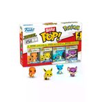 Funko Bitty Pop Pokemon- Charmander 4Lü Paket 81133