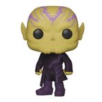 Funko Captain Marvel Talos Pop Figür