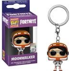 Funko Cep POP! Anahtarlık: Fortnite: Moonwalker - Koleksiyon Vinil Mini Figürlü Yenilik Anahtarlık - Çorap Dolgusu - Hediye Fikri - Resmi Ürün - Video Oyunları Hayranları - Minifigür