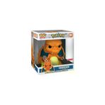 Funko chrzrd851 Pop! Games Pokemon Charizard 10-Inch Target Exclusive Figure #851