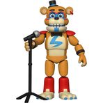 Funko Çok Renkli 47.490 Eylem Şekil Funko Beş Nights Pizza Plex-Glamrock Freddy Koleksiyon Oyuncak