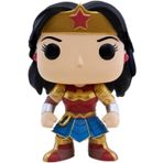 Funko DC Imperial Palace - Wonder Woman - Vinil Koleksiyon Figürü - Hediye Fikri - Resmi Ticari Ürünler - Çocuklar ve Yetişkinler için Oyuncak - Çizgi Roman Hayranları - Koleksiyoncular için Model