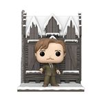 Funko Deluxe POP Figür - Harry Potter 20th Anniversary - Shrieking Shack with Lupin