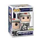 Funko Disney Pixar Lightyear Pop - Buzz XL, Karanlıkta Glow - Amazon'a Özel - Koleksiyonluk Vinil Figür - Hediye Fikri - Resmi Ürün - Çocuklar ve Yetişkinler için Oyuncaklar - Çizgi Film/Animasyon