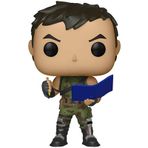 Funko Fgr-POP Fortnite S1, Highrise Assault Trooper (34465)