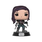 Funko Fgr-POP Star Wars, Mandalorian, Cara Dune Figürü