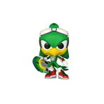 Funko FU-61052 Pop Games: Sonic- Jet The Hawk With Board