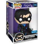 Funko Gotham Knights Nightwing Exclusive 10" Inç Büyük Boy 27 cm Pop! Vinyl Figure #896 Funko Figür