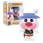 Funko Hanna-Barbera Flocked Ricochet Rabbit Pop Vinyl Figure Exclusive
