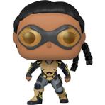 Funko Heroes Black Lightning Tobias Whale Pop Figür