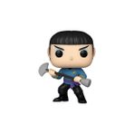 Funko Hobi Malzemeleri Star Trek- Spock with weapon