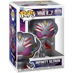 Funko Marvel: What If Infinity Ultron POP Figür