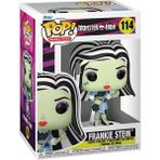 Funko Monster High Frankie Stein Funko Pop! Vinyl Figure #114 Figür