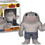 Funko Movies DC The Suicide Squad King Shark Pop Figür