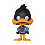 Funko Movies Space Jam 2 New Legacy Daffy as Coach Pop Figür