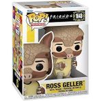 Funko Nita Pop Tv: Friends – Ross Figür
