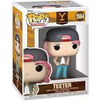 Funko Nita Pop Tv: Yellowstone - Teeter Figür
