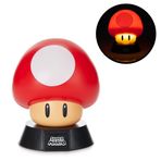 Funko Paladone Super Mario Mushroom Light V4