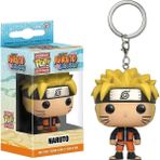 Funko Pocket Pop Naruto Shippuden Naruto Anahtarlik - 1