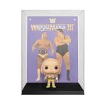 Funko Pop 04 Album WWE Hulk vs Andre Hulk Figür