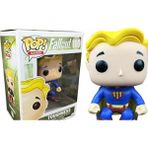 Funko Pop 100 Fallout Toughness Figür