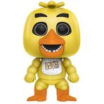 Funko Pop 1063 Games Five Nights at Freddy's Chica 10th Anniversary Figür