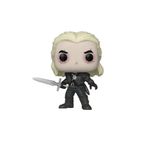 Funko Pop 1192 The Witcher Geralt Chase Figür