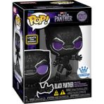 Funko Pop 1217 Black Panther Lights and Sounds Figür
