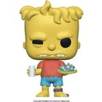 Funko Pop 1262 Simpsons Hugo Simpson Figür