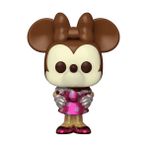 Funko Pop 1379 Disney Classics Minnie Mouse Easter Chocolate Figür