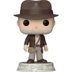 Funko Pop 1385 Movies Indiana Jones with Jacket Figür