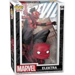 Funko POP 14 Daredevil Elektra Figür