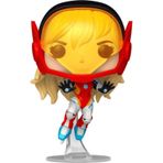 Funko Pop 1488 Marvel Gwen Stacy Iron Gwen Figür