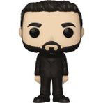 Funko Pop 1508 Television Ted Lasso Roy In Black Suit Figür