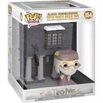 Funko Pop 154 Albus Dumbledore with Hog's Head Inn Figür