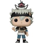 Funko Pop 1550 Animation Black Clover Asta with Nero Figür