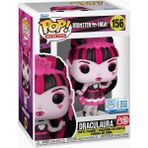 Funko Pop 156 Monster High Draculaura Sweet Figür