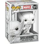 Funko Pop 1573 Marvel Sketched Wolverine Figür