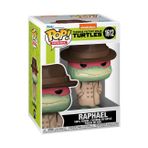 Funko Pop 1612 Teenage Mutant Ninja Turtles Raphael Figür