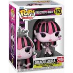 Funko Pop 163 Monster High Draculaura Figür