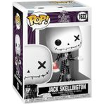 Funko Pop 1633 Disney Jack Skellington Patchwork Figür