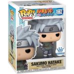 Funko Pop 1662 Naruto Sakumo Hatake Figür