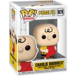Funko Pop 1678 Peanuts Charlie Brown with Kite Figür