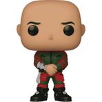 Funko Pop 1685 Movies The Red One Callum Drift Figür