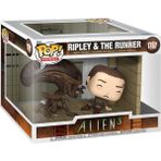 Funko Pop 1767 Moment Alien 3 Ellen Ripley The Runner Figür