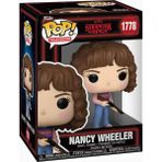 Funko Pop 1778 Stranger Things Nancy Wheeler Figür