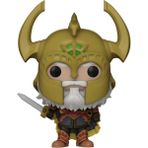 Funko Pop 1835 Animation War of the Rohirrim Helm Hammerhand Figür