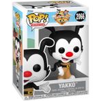 Funko Pop 2066 Animation Animaniacs Yakko Warner Figür