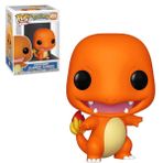 Funko Pop 50403 Pokemon Charmander Figür