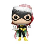 Funko Pop 527 Dc Heroes Batgirl Holiday Figür